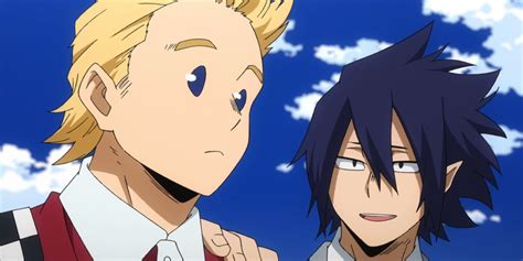 My Hero Academia: What Is Tamaki's Quirk? & 9 Other Questions About ...