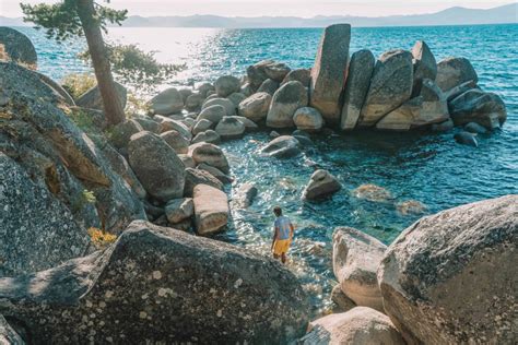 5 Best Lake Tahoe Beaches (And What to Know Before You Go)