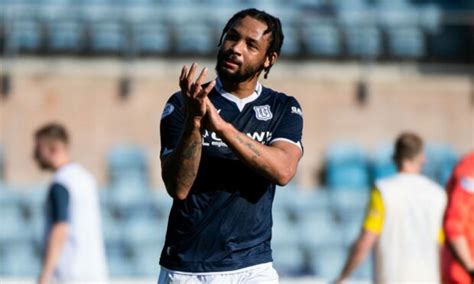 Dundee FC boss lauds Ghana striker Kwame Thomas | SportsWorldGhana.com