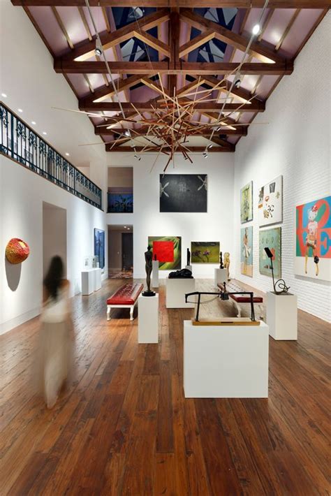 Art Gallery Interior Design Ideas - Museum Modern Louisiana Denmark ...