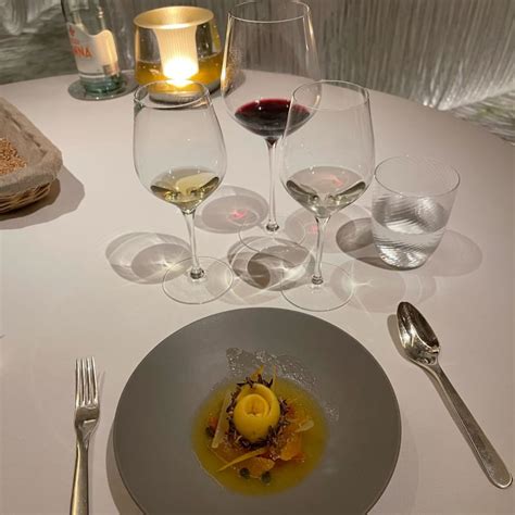 Alain Ducasse at The Dorchester in London - Restaurant Reviews, Menu ...