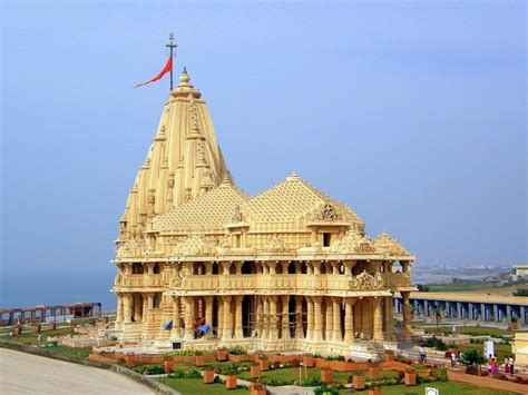 Somnath Temple, Somnath - Timings, History, Darshan, Pooja Timings