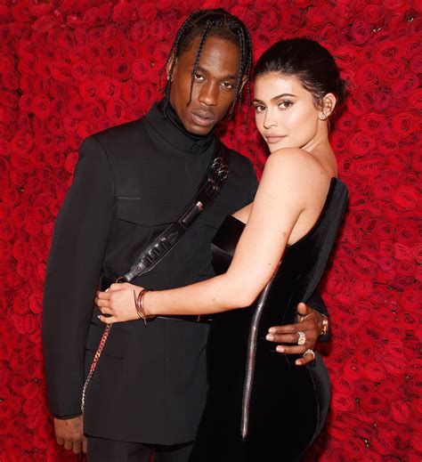 Travis Scott Says He, Kylie Jenner Will ‘Get Married Soon’