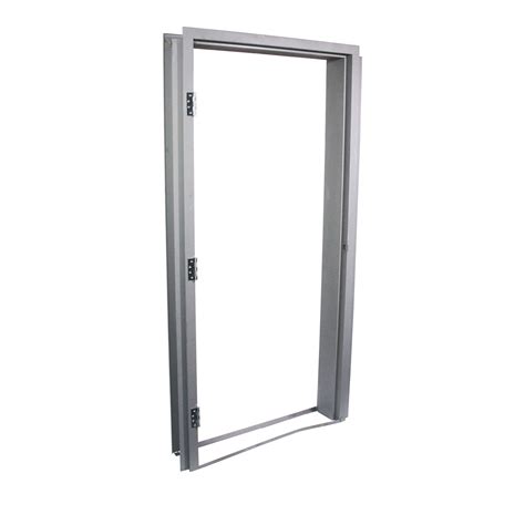 McIntyre® Metal Door Frame B2810 Assembled Primed | Bowens