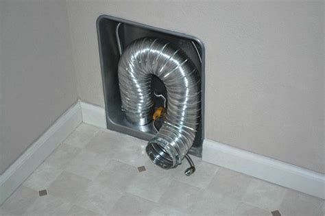 clothes dryer vent through floor - Widely Cyberzine Picture Galleries