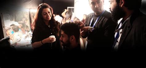 Lakmé offers courses in skincare, hair, make-up, cosmetology & grooming