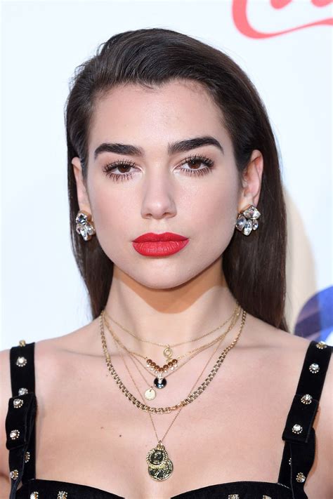 10 pictures that prove Dua Lipa is the ultimate new beauty idol | Dua ...