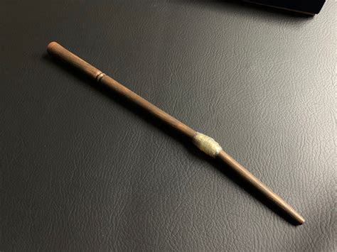 Wood Broken Ron Wand Handmade Wood Wand - Etsy