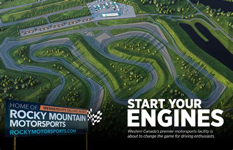 Rocky Mountain Motorsports - Business Elite Canada Magazine