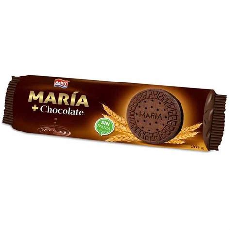 Tienda online venta de surtido galletas de chocolate María