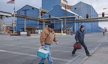 Steelworkers union could block sale of Granite City mill - The Labor ...