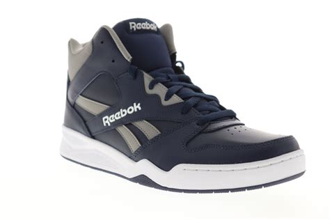 Reebok Royal Bb4500 Hi2 DV4105 Mens Blue Casual Basketball Sneakers Sh ...