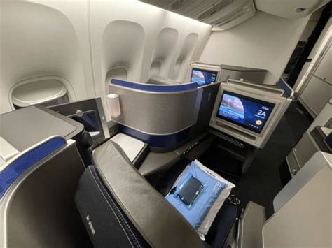 Best Seats On United Polaris Business Class 777 200 | Brokeasshome.com