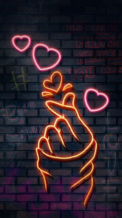 Love comes in many different signs. HD phone wallpaper | Pxfuel