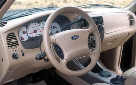 2001 Ford Explorer Sport Trac Interior Pictures And Names