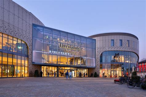 Le centre - Dreiländergalerie