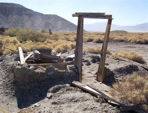 Ballarat Ghost Town, Panamint Valley, CA - October 21, 2007 | Flickr