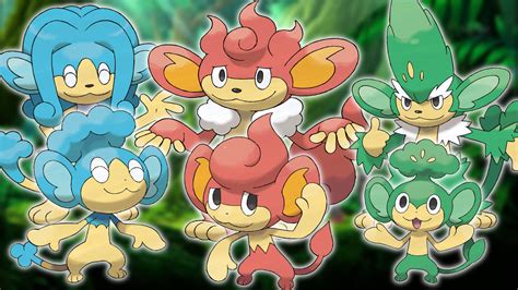 Starter Fire Monkey Pokemon / Infernape Pokemon Bulbapedia The ...