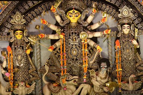 The Best Places to Celebrate Durga Puja in Delhi 2024