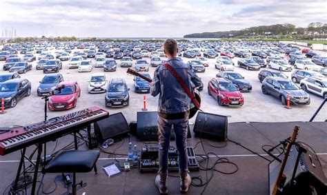 Here's What Drive-In Concerts in B.C. Could Look Like