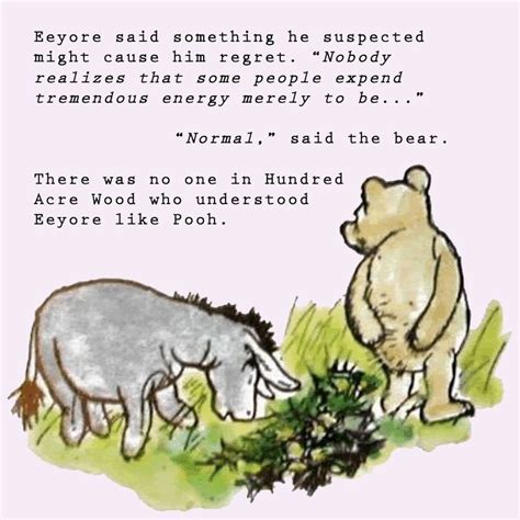 Eeyore Winnie The Pooh Quotes - ShortQuotes.cc