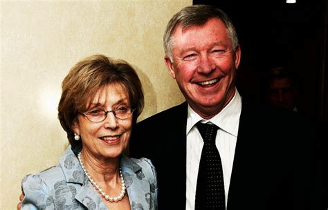 Manchester United announce tributes to Lady Cathy Ferguson