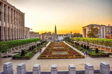 Top 10 Tourist Attractions in Brussels - Endless Travel Destinations