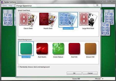 Spider Solitaire Xp Microsoft