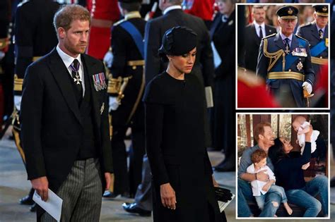 Prince Harry and Meghan Markle ‘Furious’ That Their Kids Won’t Receive ...