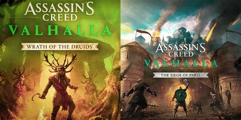 Assassin's Creed Valhalla DLC Leak Reveals Achievements, New Weapons ...