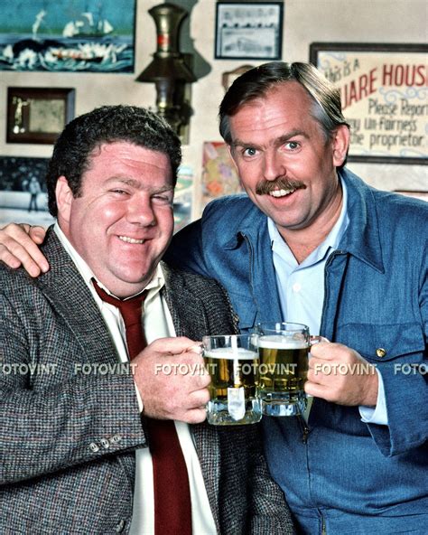 Cheers NORM & CLIFF Photo Picture TV George Wendt and John - Etsy ...