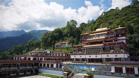 Scenic Monastery - Ranka Monastery, Gangtok Traveller Reviews - Tripadvisor