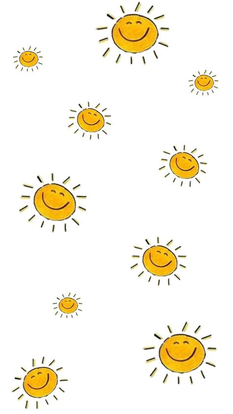 sunshine background wallpaper yellow | Sunshine wallpaper, Wallpaper ...