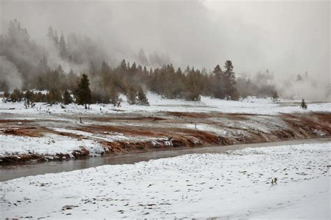 Yellowstone in Winter – Live Fun Travel | Adventure Travel Blog