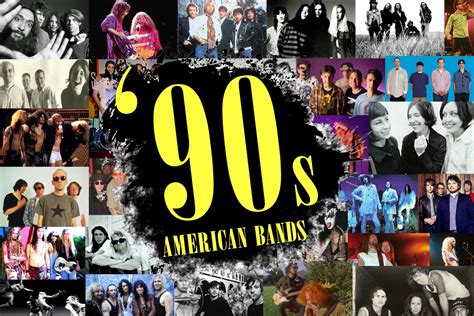 Top 30 American Classic Rock Bands of the ’90s | DRGNews