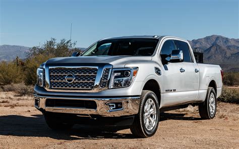 2016 Nissan Titan XD: Fitting In With The Big Boys - The Car Guide