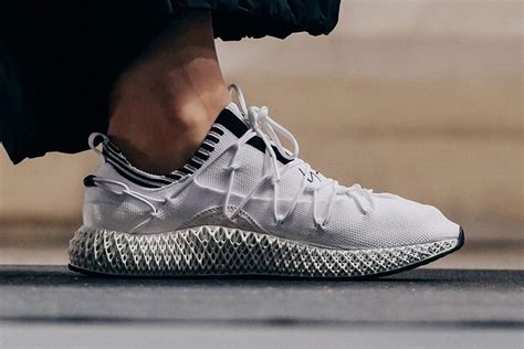 adidas Y-3 Runner 4D II / SS 2019 Sneakers | Sneakers Magazine