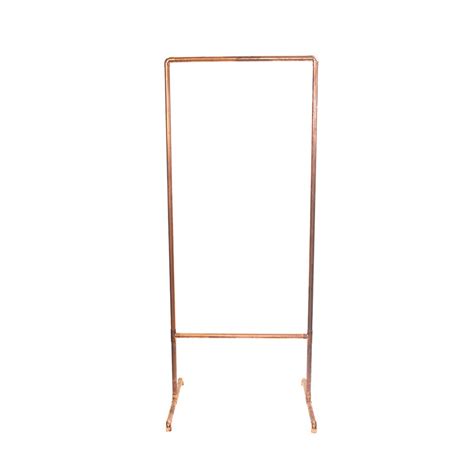 Copper Metal Sign Stands – Alpine Event Co.