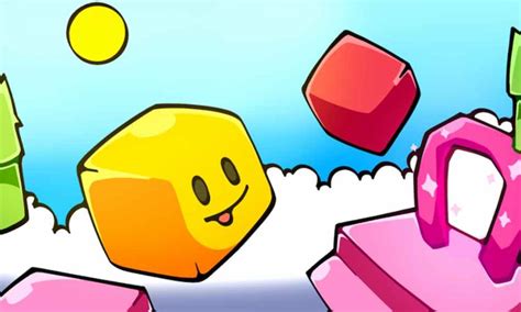 All Obby But You're a Cube Codes in Roblox (February 2023)