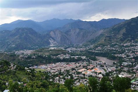 Muzaffarabad | The City Of Dreams | Rising Pakistan