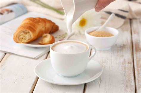 French Café au Lait Recipe