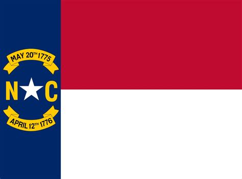 Flag of North Carolina | Meaning, Colors & Facts | Britannica