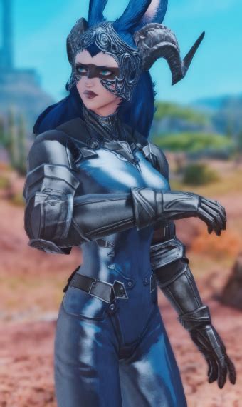 Proxima Midnight Cosplay | Eorzea Collection