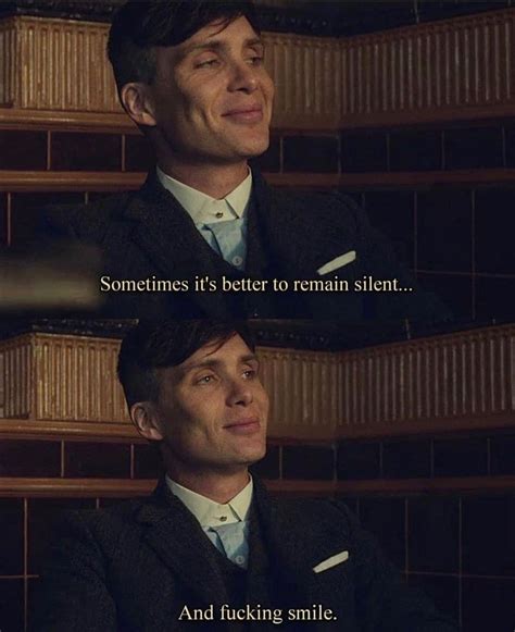 I love peaky blinders quotes : r/PeakyBlinders