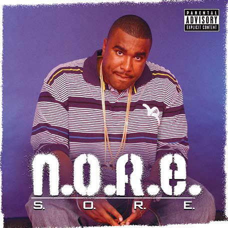 Pitbull – Rebelution X N.O.R.E – S.O.R.E. (Album Covers) | HipHop-N-More