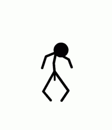 Stickman Animation GIF - Stickman Animation Jump - Discover & Share GIFs