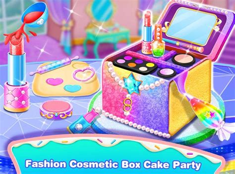 Download Edible Makeup Kit Comfy Cakes– latest 1.5 Android APK