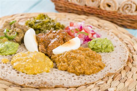 Where To Eat Traditional Ethiopian Food In Addis Ababa | AFKTravel