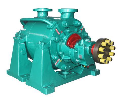 Multi-stage Boiler Feed Water Pump - Saiken Pumps