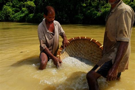 Gem mining on the river – Sri Lanka - World Rivers